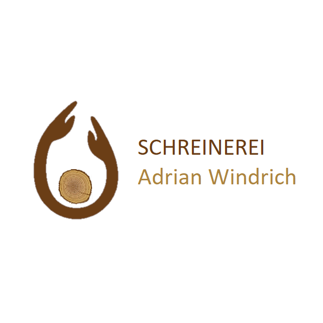 Logo Schreinerei Adrian Windrich