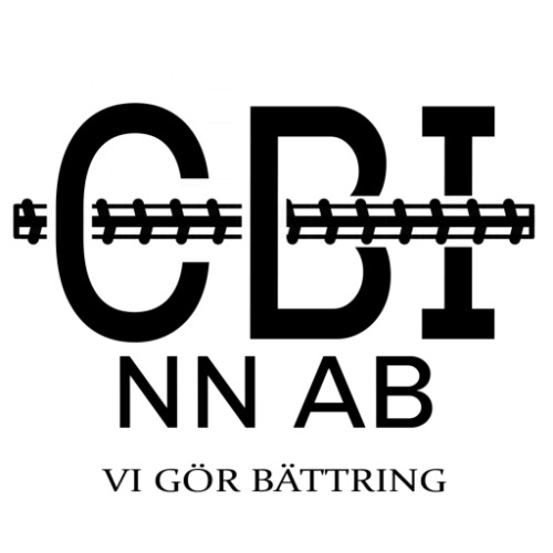 CBI - Cement och Betonginspektörerna NN AB Logo