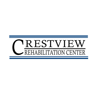 Crestview Rehabilitation Center Logo