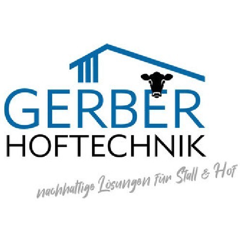 Gerber Hoftechnik GmbH Logo