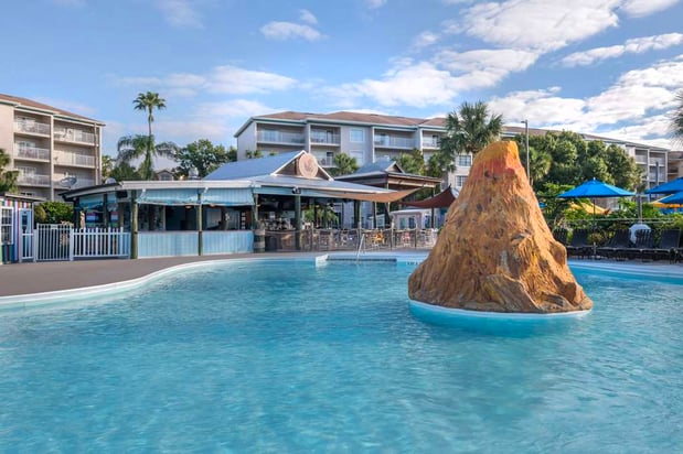 Images Hilton Vacation Club Aqua Sol Orlando West