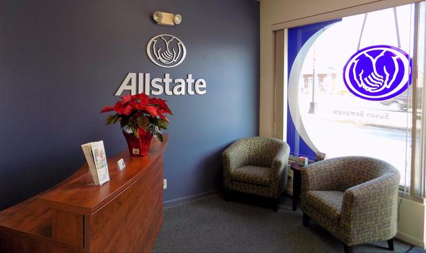 Images Susan Semanate: Allstate Insurance