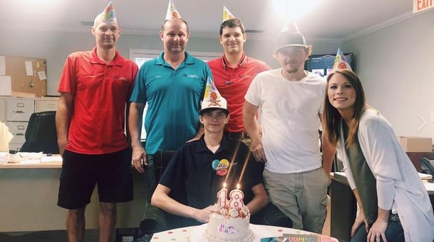 Images Touchstone Heating & Air Inc