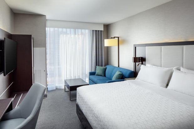 Images Holiday Inn Express Washington DC Downtown by IHG