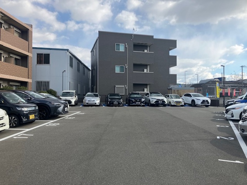 Images ONE PARKＪＲ南吹田駅前