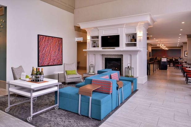 Images Hilton Garden Inn Terre Haute