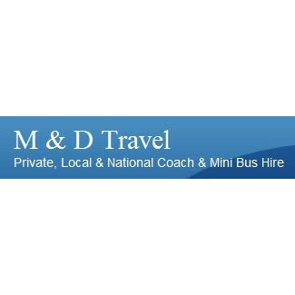 M & D Travel Ltd Logo