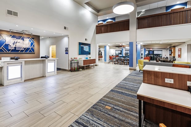 Images Holiday Inn Express & Suites Tulsa S Broken Arrow Hwy 51 by IHG