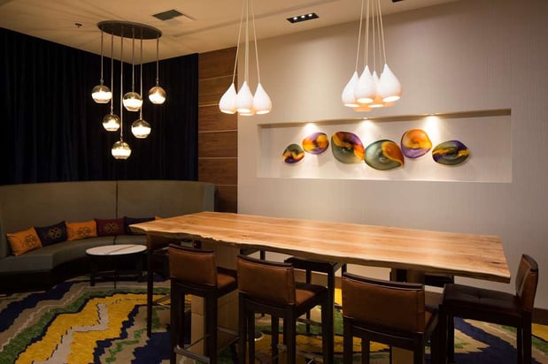 Images Hampton Inn San Francisco Downtown/Convention Center