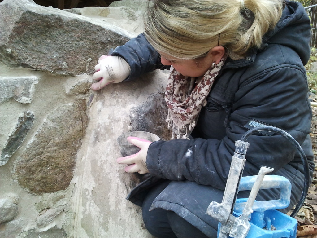 IDEHEN Gemälderestaurierung & Baudenkmalpflege, Fechnerstraße 3 in Berlin