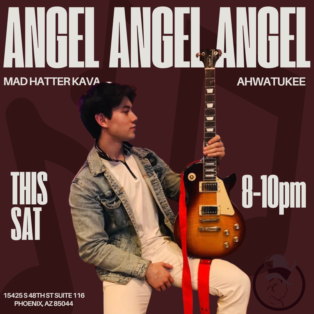 Mad Hatter Kava Image