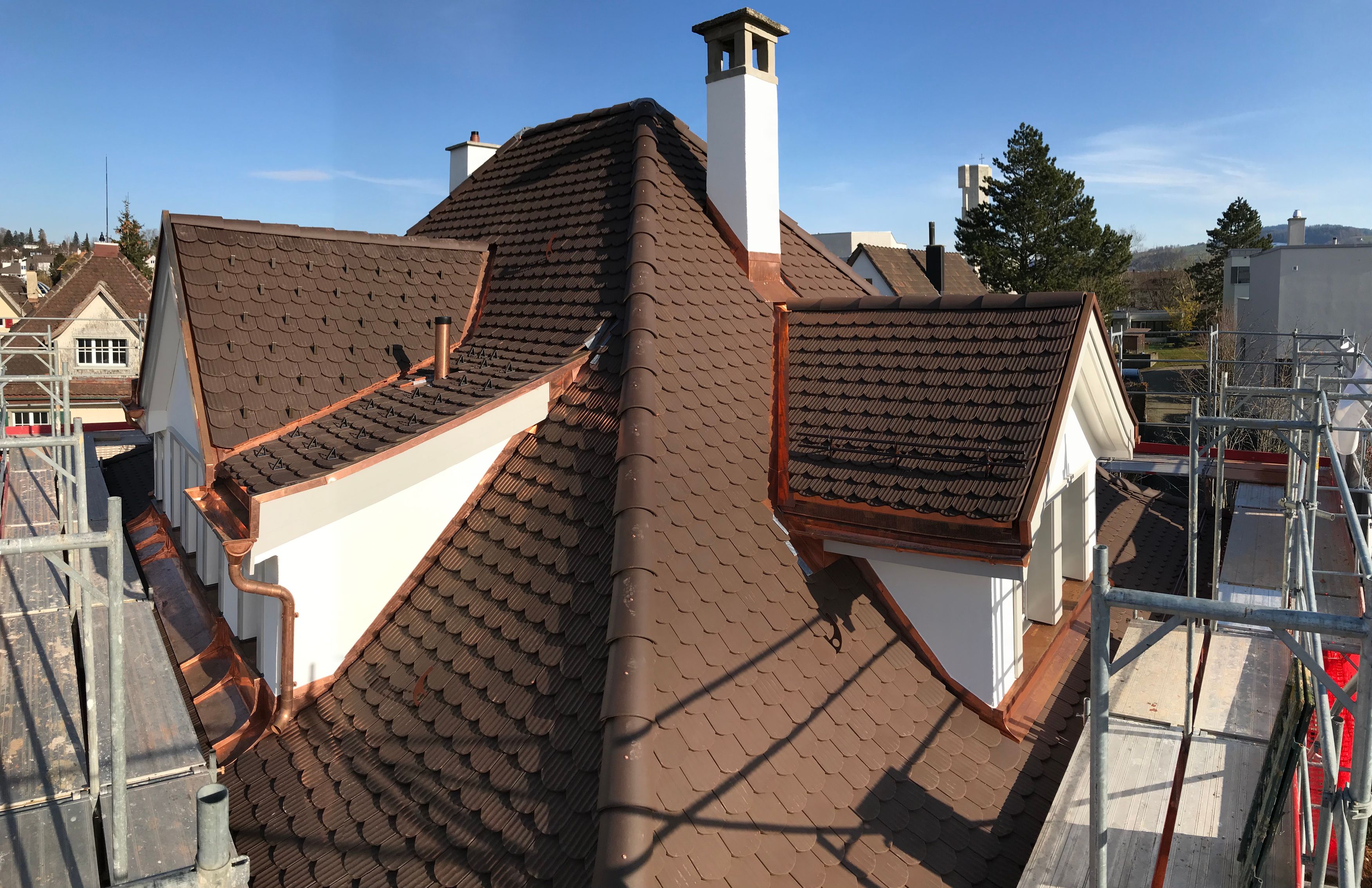 Wild + Treichler AG, Röschstrasse 2 in St. Gallen