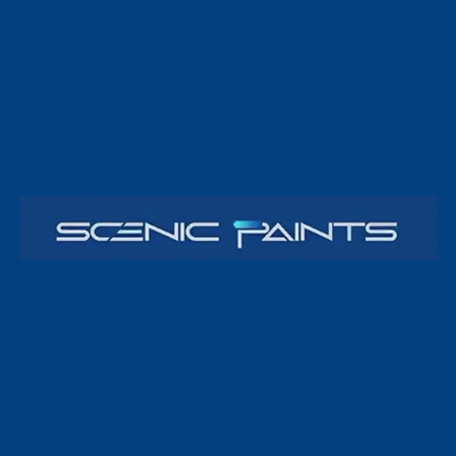 Scenic Paint Logo