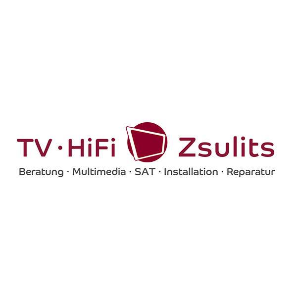 TV - HiFi Zsulits Logo