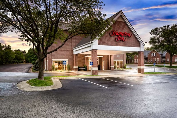 Images Hampton Inn Lincoln-South/Heritage Park