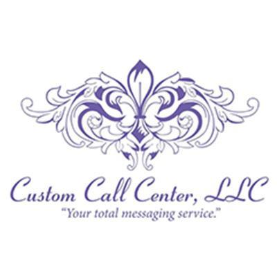 Custom Call Center Logo