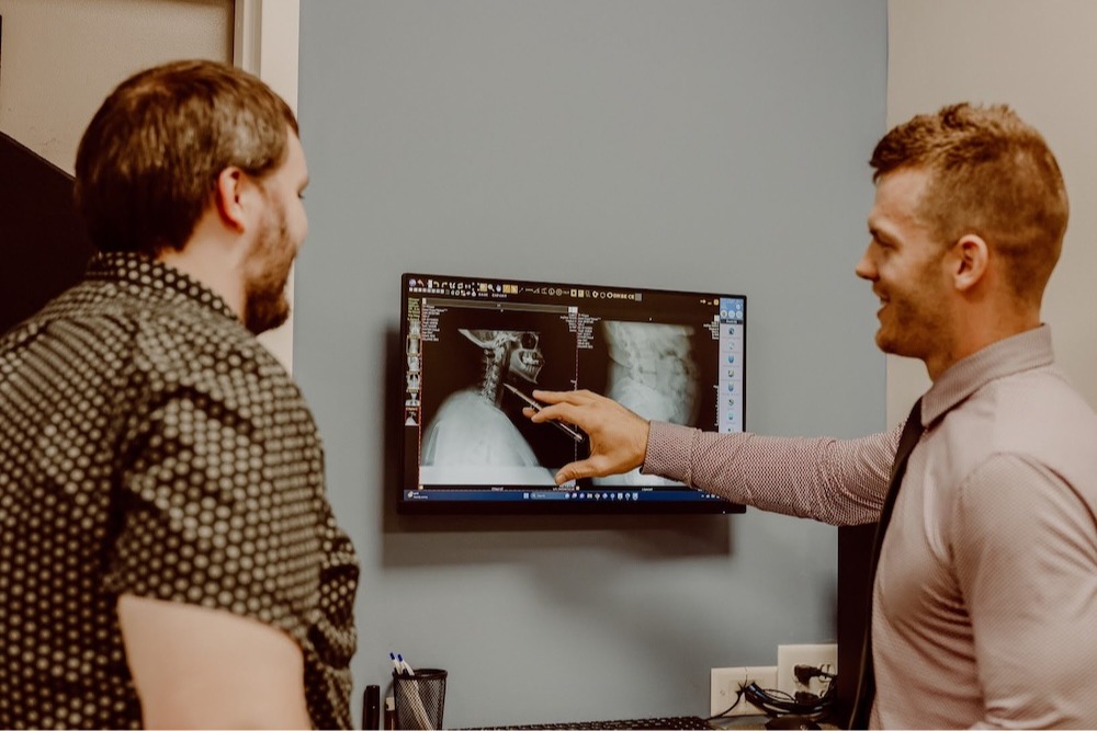 Chiropractor in Hilliard, Ohio