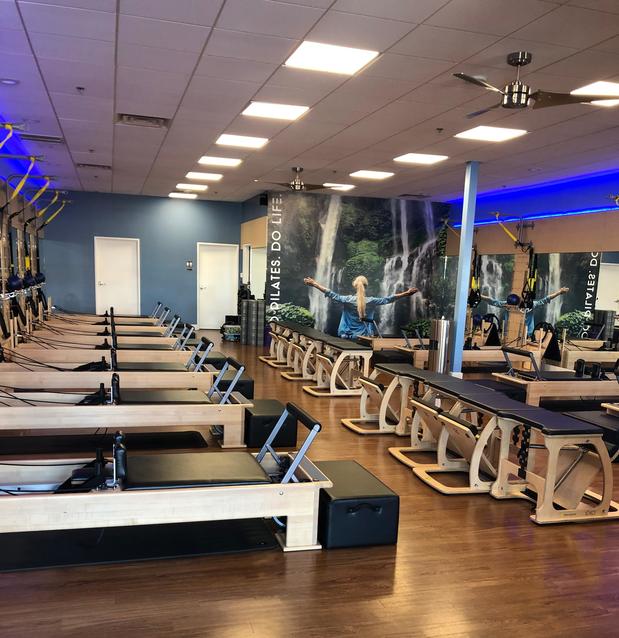 Images Club Pilates
