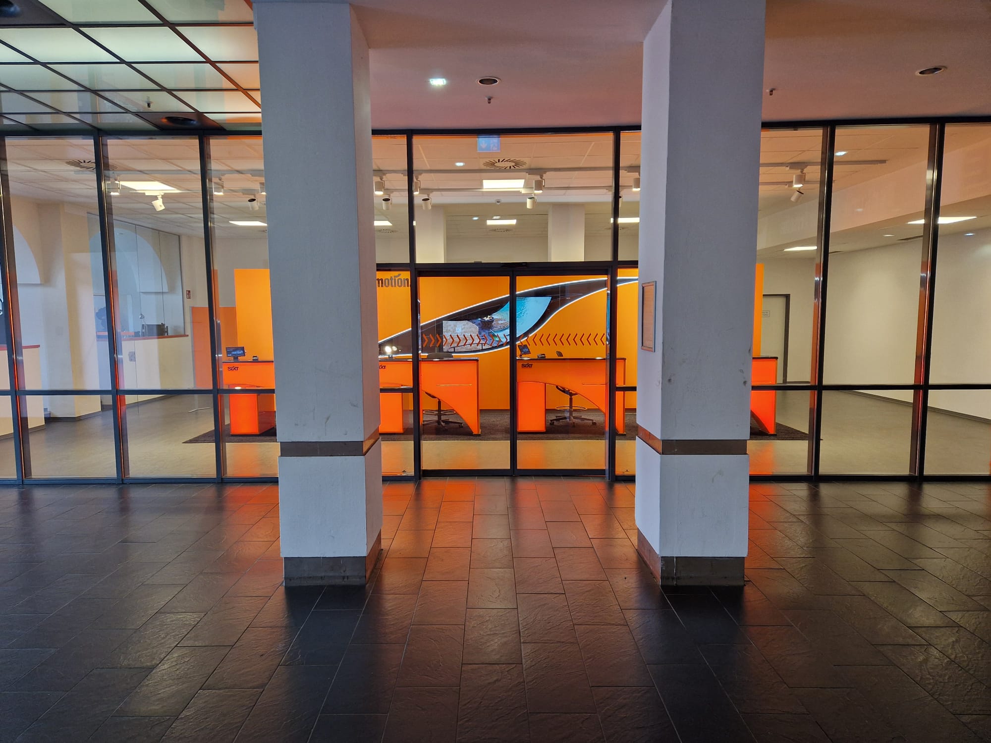 SIXT Autovermietung Bremen Hauptbahnhof, An der Weide 50a in Bremen