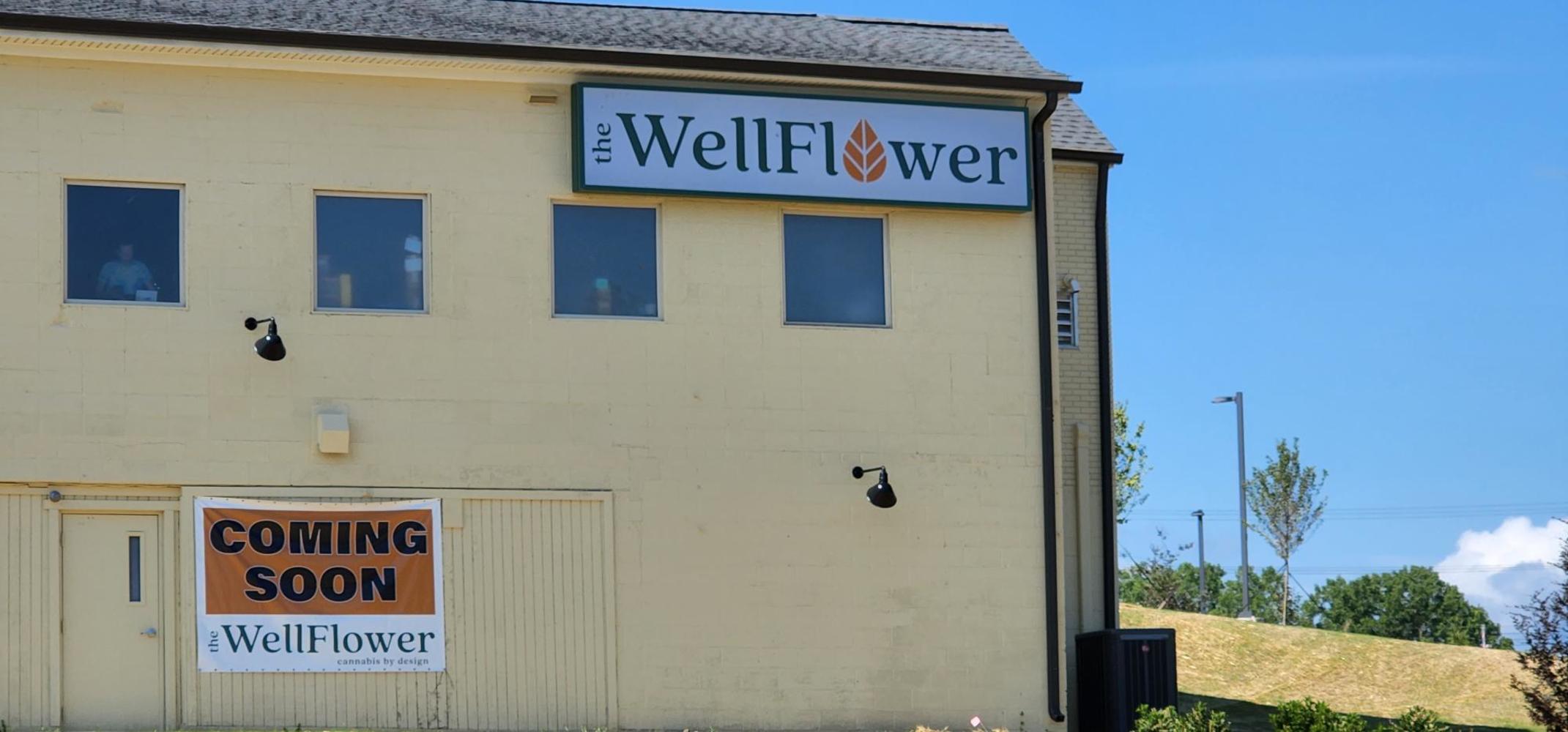 The WellFlower Cannabis Dispensary Whitmore Lake