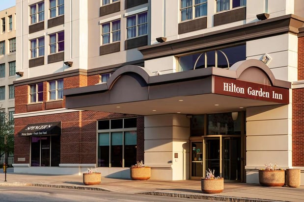Images Hilton Garden Inn Omaha Downtown/Old Market Area