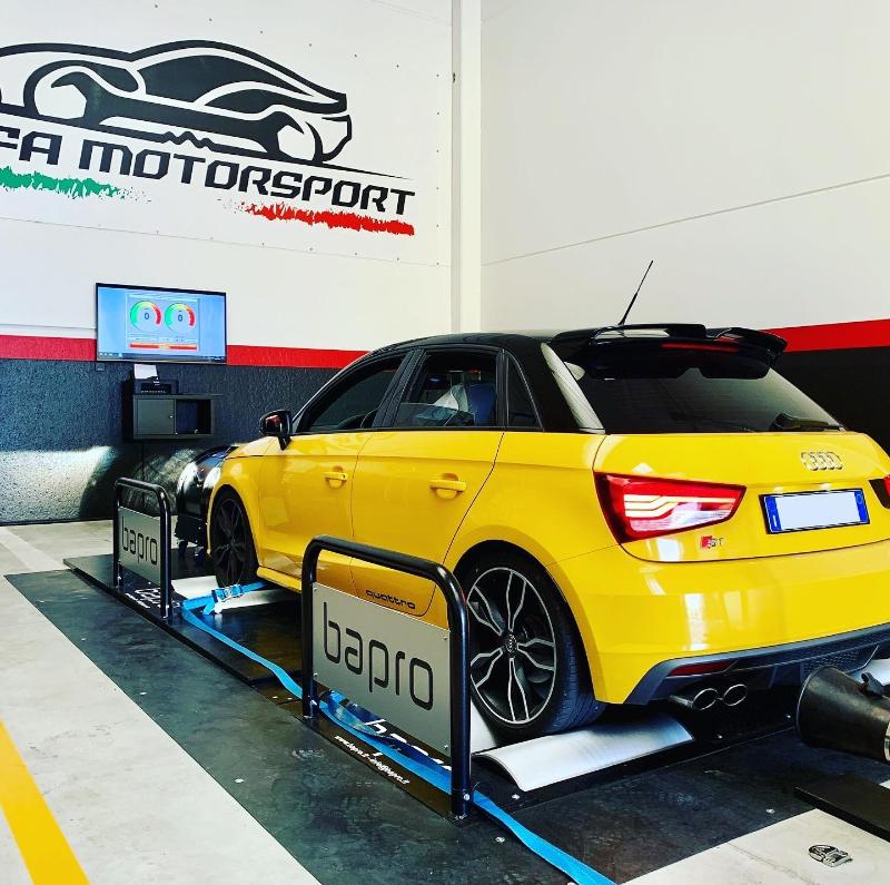 Images AL.FA Motorsport