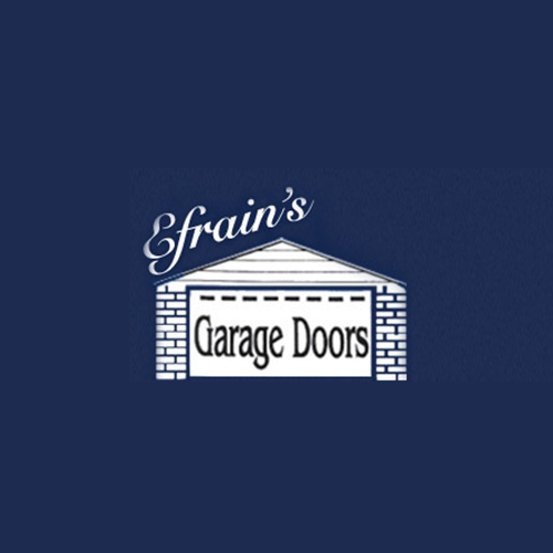 Efrain's Garage Doors Logo