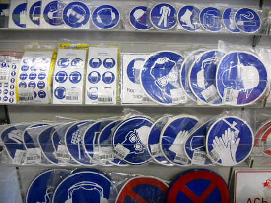 Meier Arbeitssicherheit GmbH, Bahnhofweg 17 in Wohlen AG