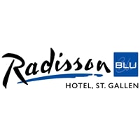 Radisson Blu Hotel, St. Gallen Logo