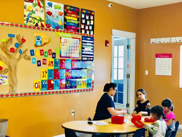 Images Apple Tree Preschool and Kindergarten