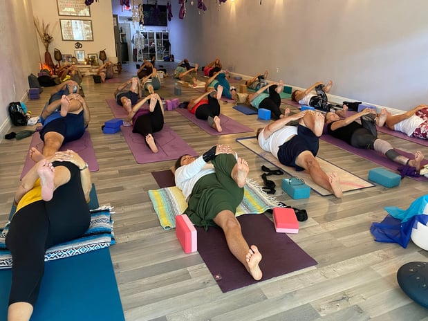 Images SOHAM YOGA