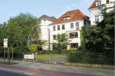 Praxis für Ergotherapie Bettina Bergmann in Bremen - Logo