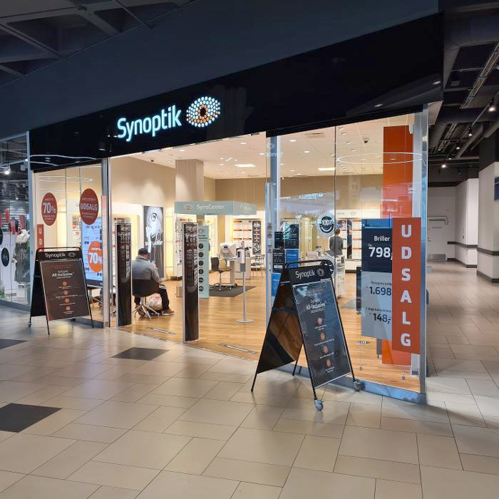 Images Optiker Synoptik City 2 Taastrup