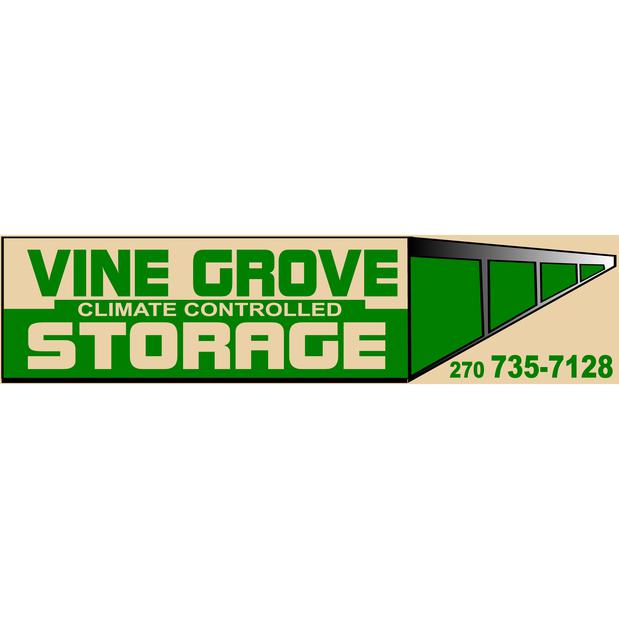 Vine Grove Storage Logo