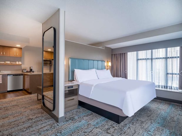 Images Homewood Suites by Hilton Toledo Downtown