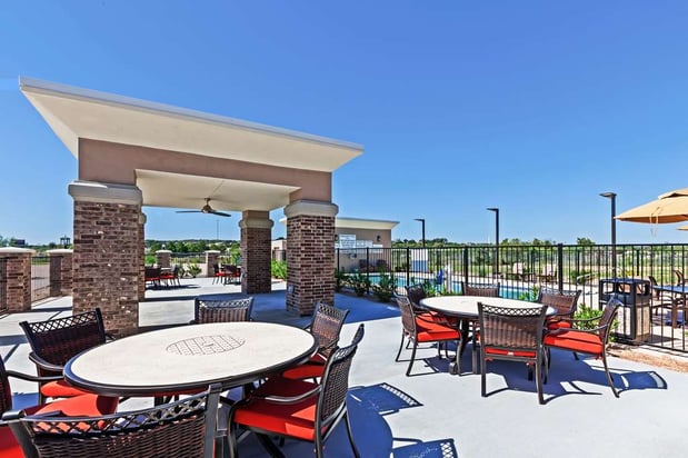 Images Hampton Inn Ozona