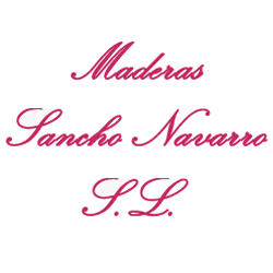 Maderas Sancho Navarro S.L. Logo
