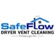 SafeFlow Dryer Vent Cleaning Pittsburgh PA Logo