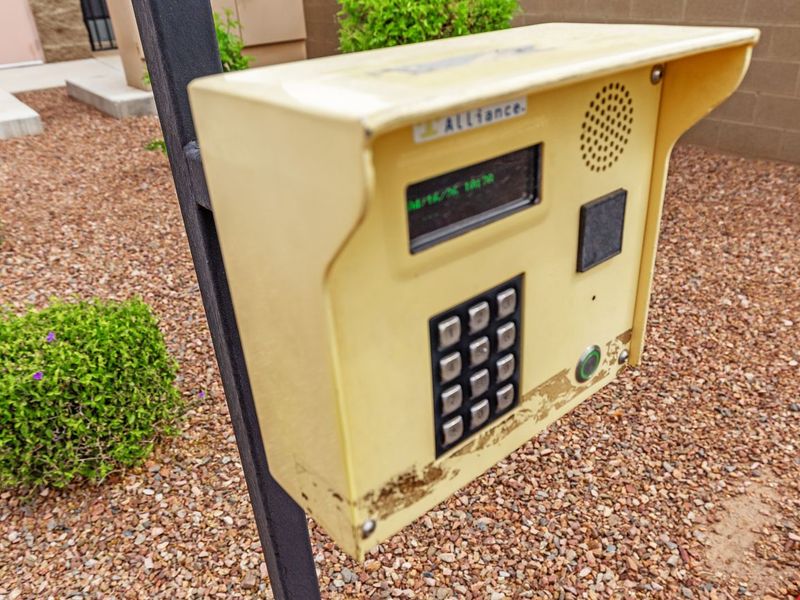 Keypad