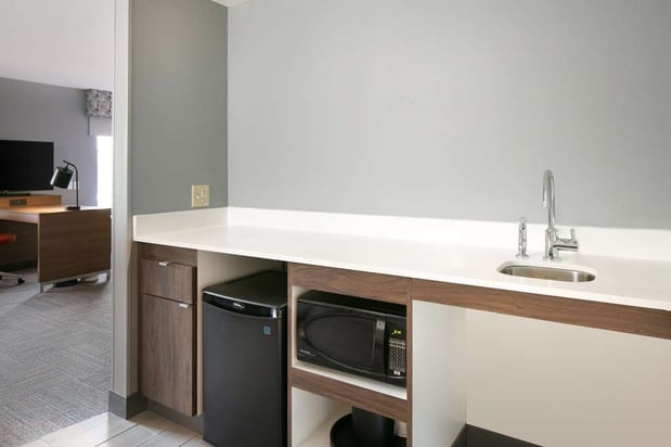 Images Hampton Inn Dubuque