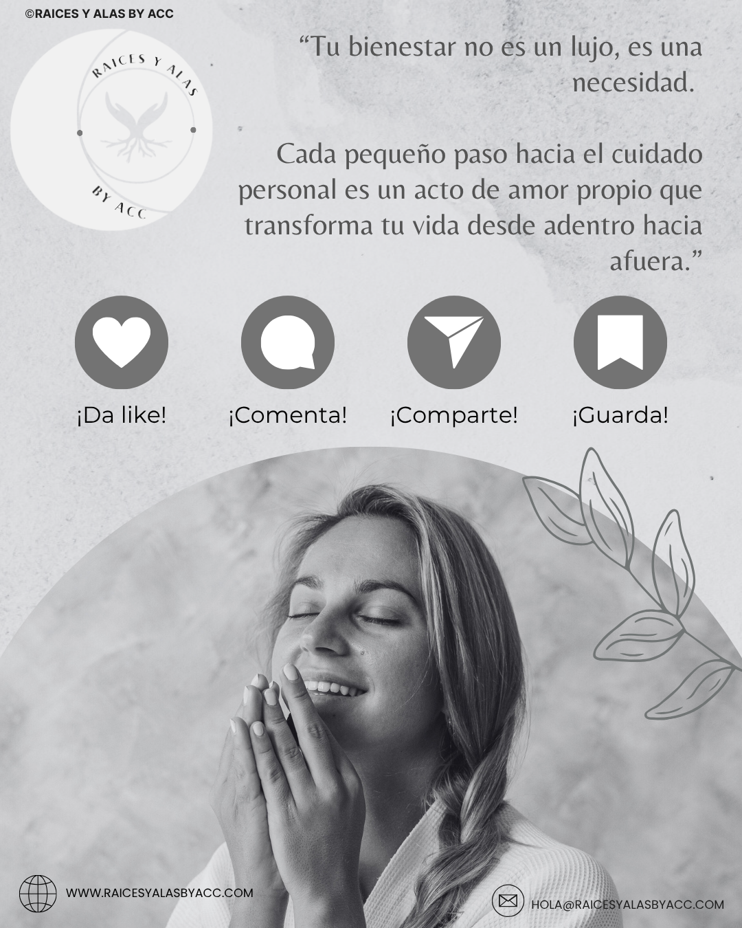 Images Raíces y Alas BY ACC