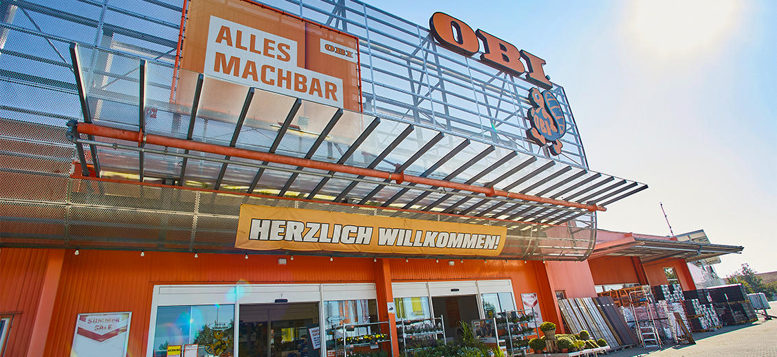 OBI Markt Neuburg a.d. Donau