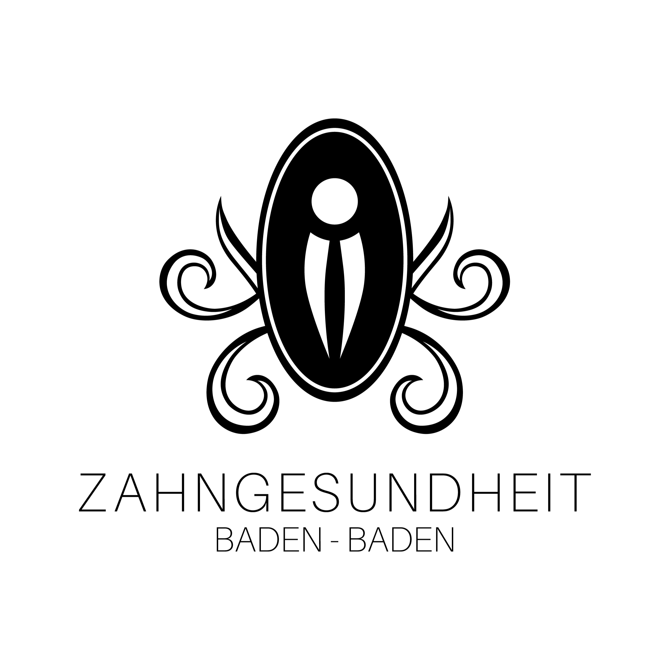 Logo Zahngesundheit Baden-Baden - Prof. Dr. Kamm & Kollegen (Villa Seldeneck)