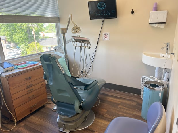 Images Evolve Dental Care - Dr. James Oliver