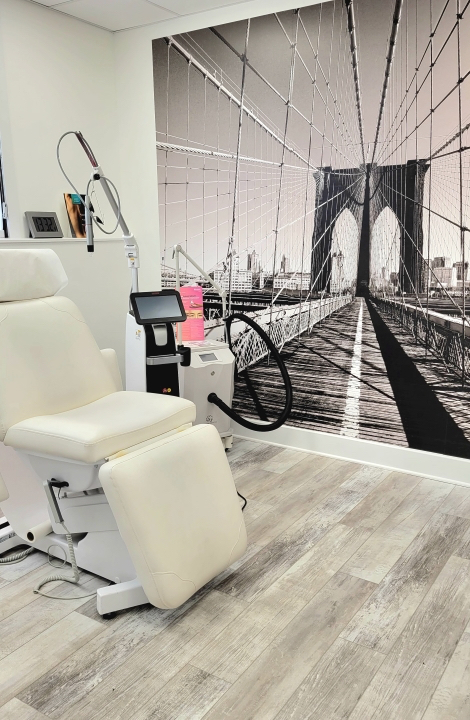 Ridgefield Aesthetics offers advanced aesthetic treatments, including dermal fillers, laser skin revitalization, and body contouring, led by Dr. Zina Boutaeva and her expert team. Prioritizing comfort, safety, and personalized care, they help clients achieve radiant skin and enhanced confidence. Visit us near downtown Ridgefield, CT.