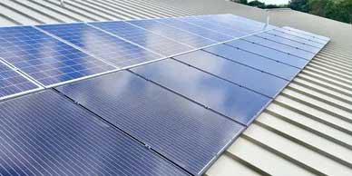 Solar Panel Installation By Solar Panel Integrator