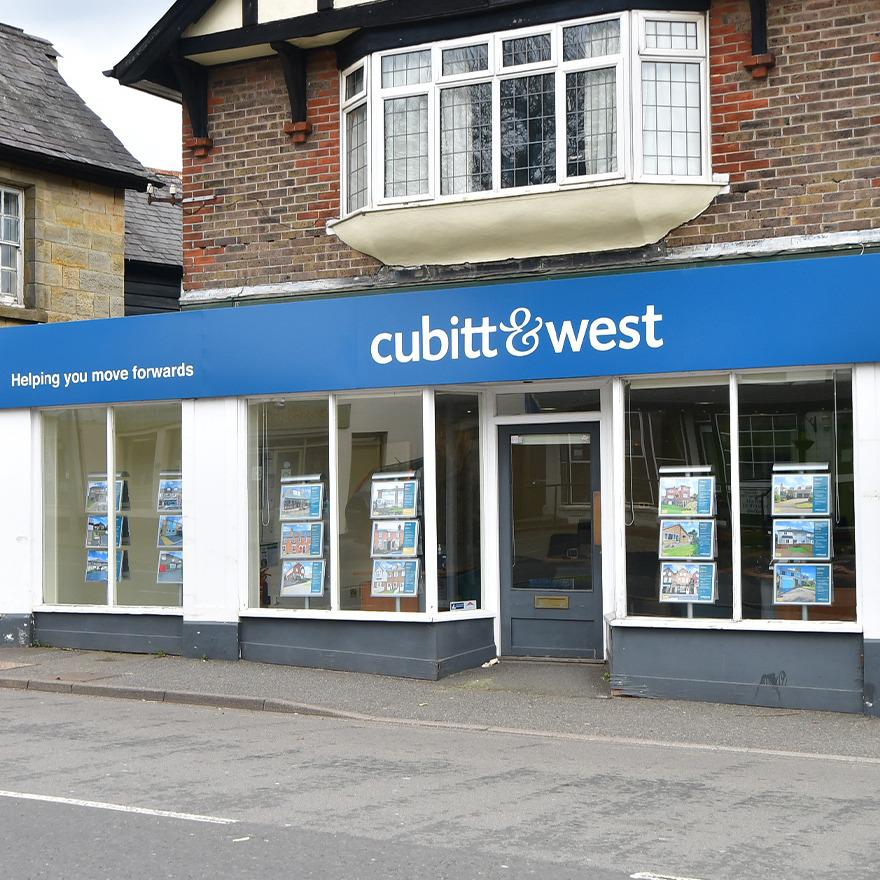 Images Cubitt & West Crowborough Estate Agents