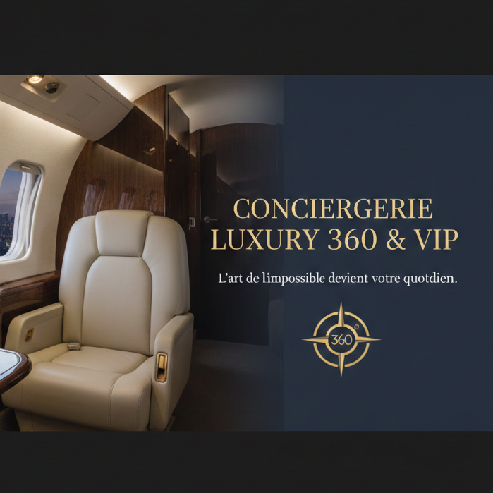 Transfertshuttel & Lxconciergerie