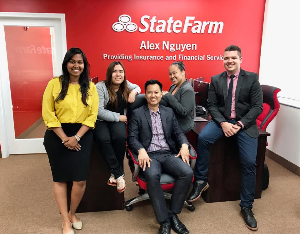 The Alex Nguyen Team