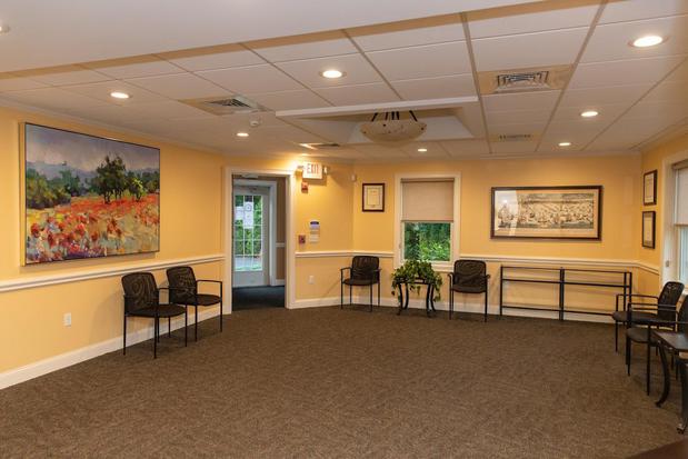 Images Eric George, DMD & Associates